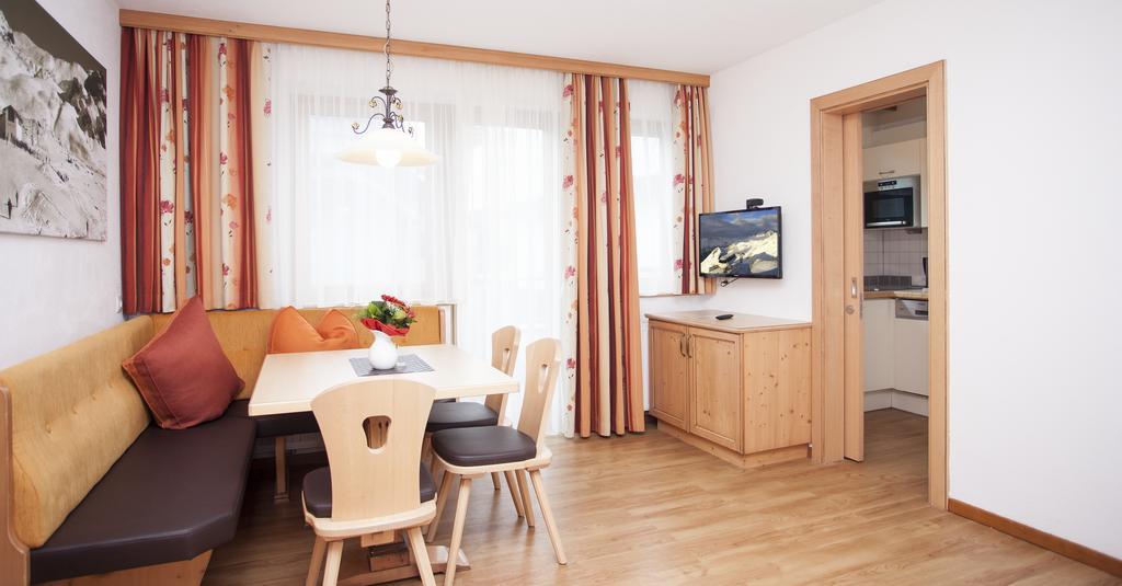 Davo Lais Apartment Ischgl Exterior photo