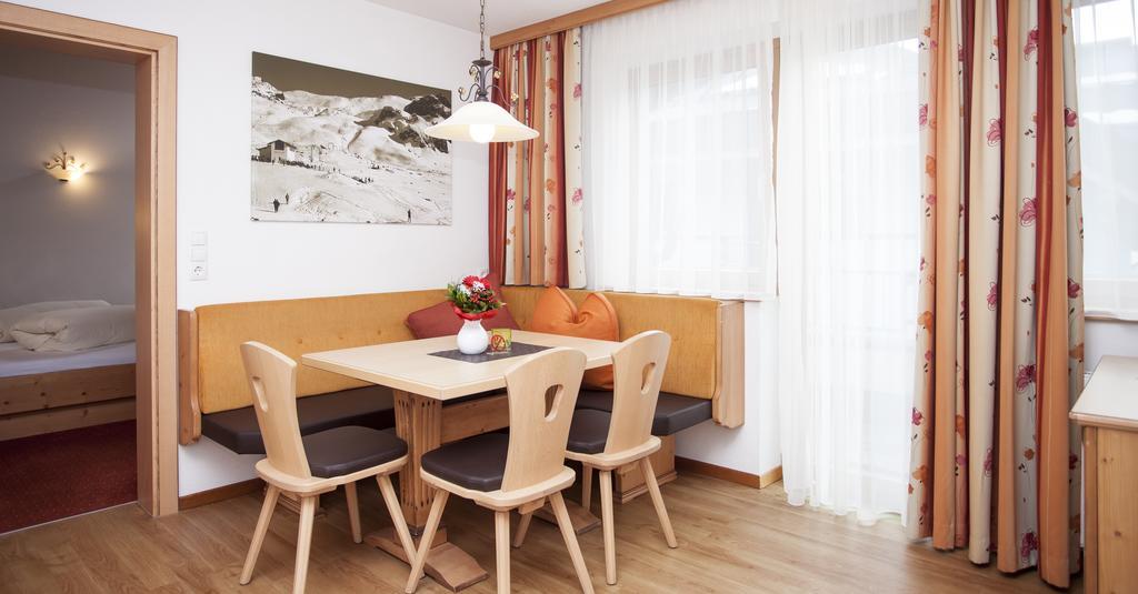 Davo Lais Apartment Ischgl Exterior photo